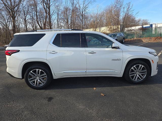 2023 Chevrolet Traverse AWD High Country 2023 Chevrolet Traverse AWD High Country