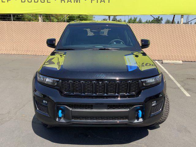 2023 Jeep Grand Cherokee Trailhawk