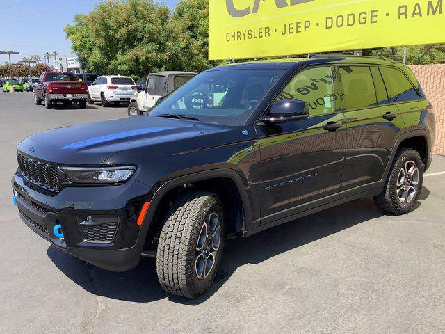 2023 Jeep Grand Cherokee Trailhawk