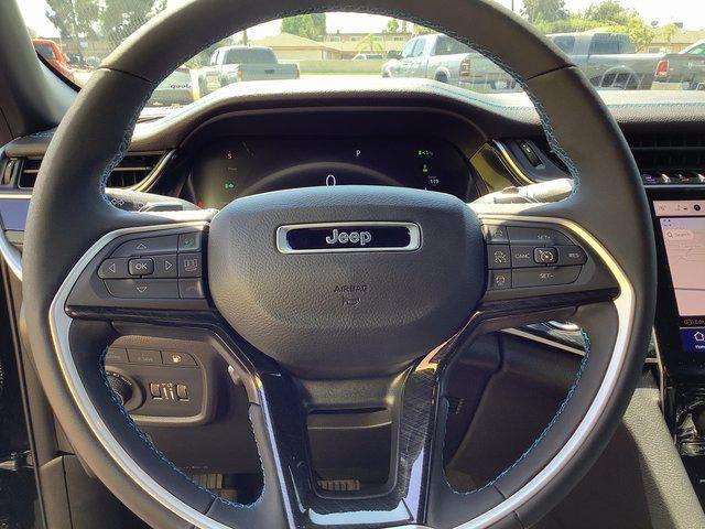 2023 Jeep Grand Cherokee Trailhawk