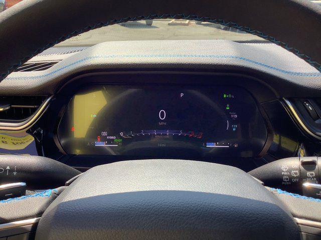 2023 Jeep Grand Cherokee Trailhawk