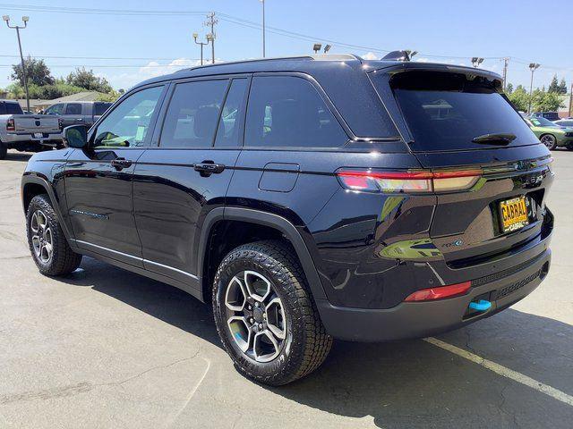 2023 Jeep Grand Cherokee Trailhawk