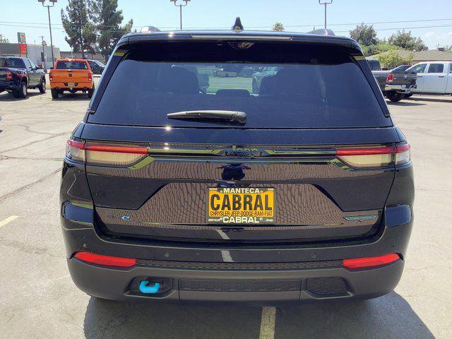 2023 Jeep Grand Cherokee Trailhawk