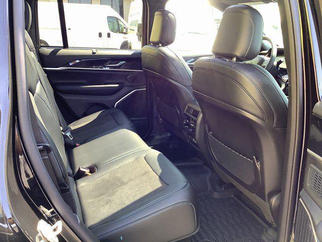 2023 Jeep Grand Cherokee Trailhawk