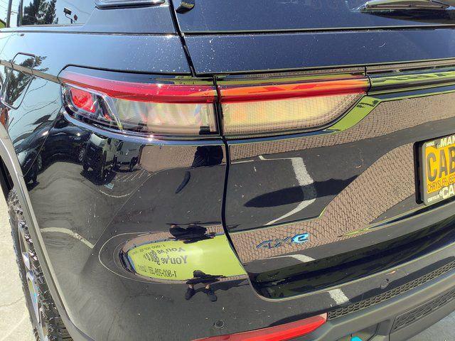 2023 Jeep Grand Cherokee Trailhawk