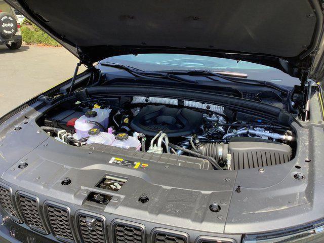2023 Jeep Grand Cherokee Trailhawk