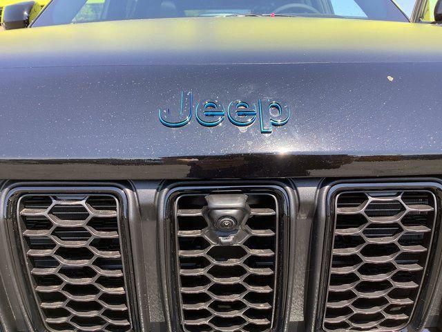 2023 Jeep Grand Cherokee Trailhawk