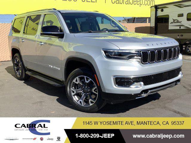 2023 Jeep Wagoneer Series III 4x4 for sale in Manteca, CA