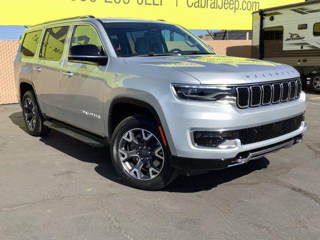 2023 Jeep Wagoneer Series III 4x4