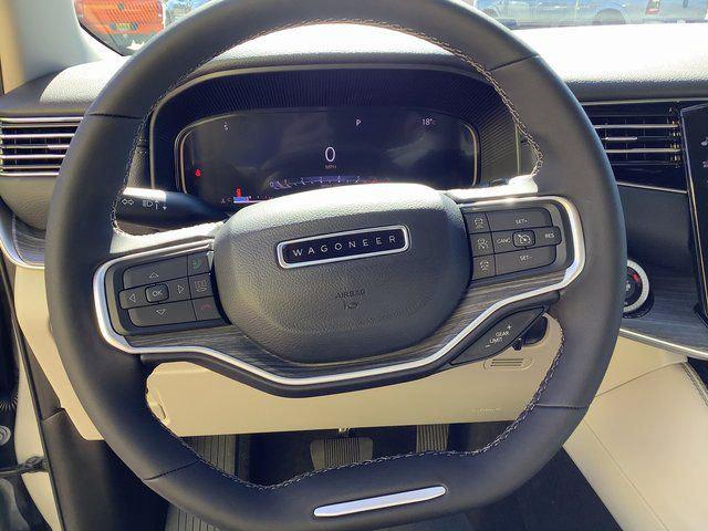2023 Jeep Wagoneer Series III 4x4