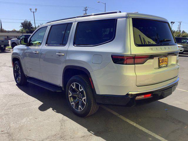 2023 Jeep Wagoneer Series III 4x4