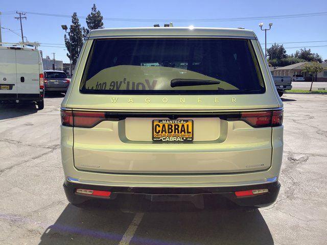 2023 Jeep Wagoneer Series III 4x4