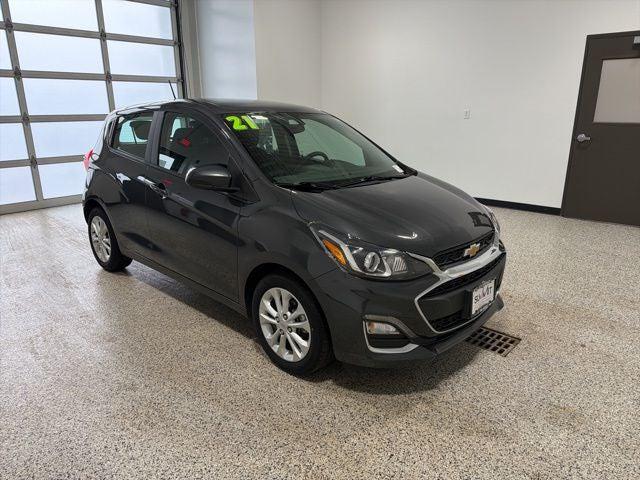 2021 Chevrolet Spark FWD 1LT Automatic