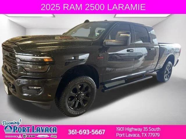 2025 RAM 2500 Laramie Mega Cab 4x4 64 Box
