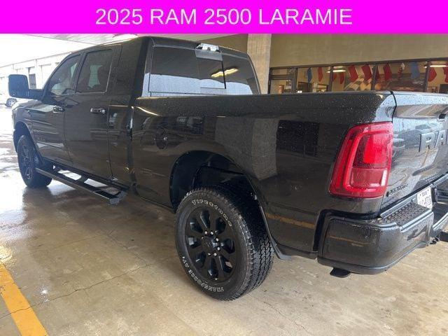 2025 RAM 2500 Laramie Mega Cab 4x4 64 Box