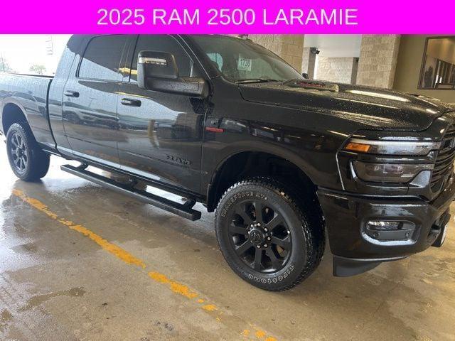 2025 RAM 2500 Laramie Mega Cab 4x4 64 Box