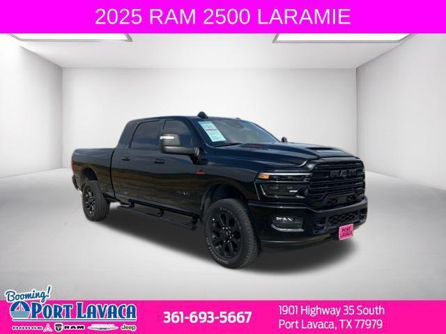 2025 RAM 2500 Laramie Mega Cab 4x4 64 Box