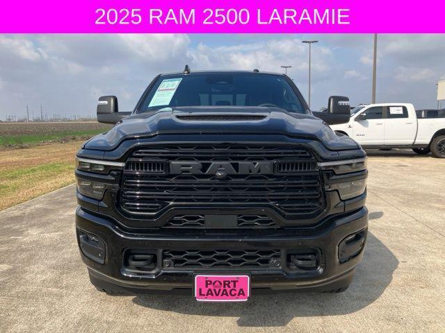 2025 RAM 2500 Laramie Mega Cab 4x4 64 Box