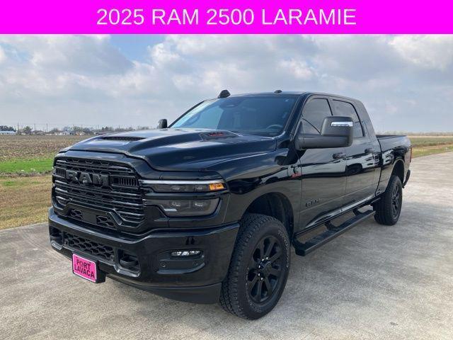 2025 RAM 2500 Laramie Mega Cab 4x4 64 Box