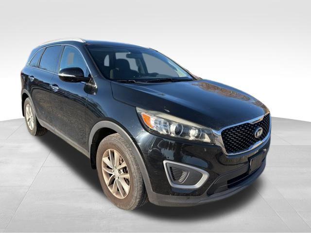 2017 Kia Sorento 2.4L LX