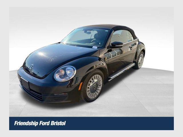 2016 Volkswagen Beetle 1.8T SE