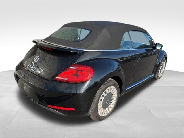 2016 Volkswagen Beetle 1.8T SE