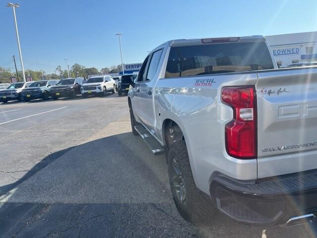 2021 Chevrolet Silverado 1500 4WD Crew Cab Short Bed LT Trail Boss