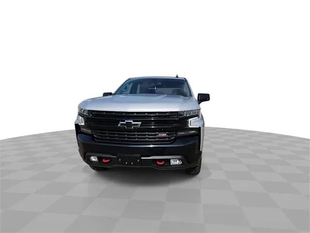 2021 Chevrolet Silverado 1500 4WD Crew Cab Short Bed LT Trail Boss