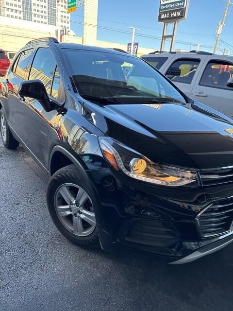 2022 Chevrolet Trax AWD LT 2022 Chevrolet Trax AWD LT