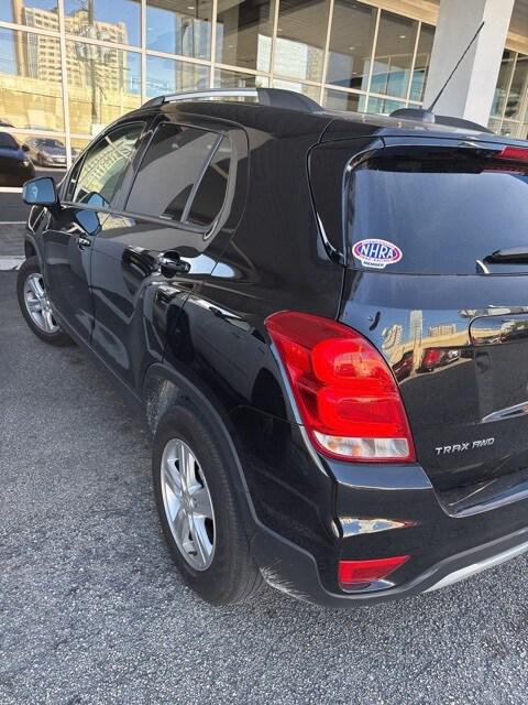 2022 Chevrolet Trax AWD LT 2022 Chevrolet Trax AWD LT