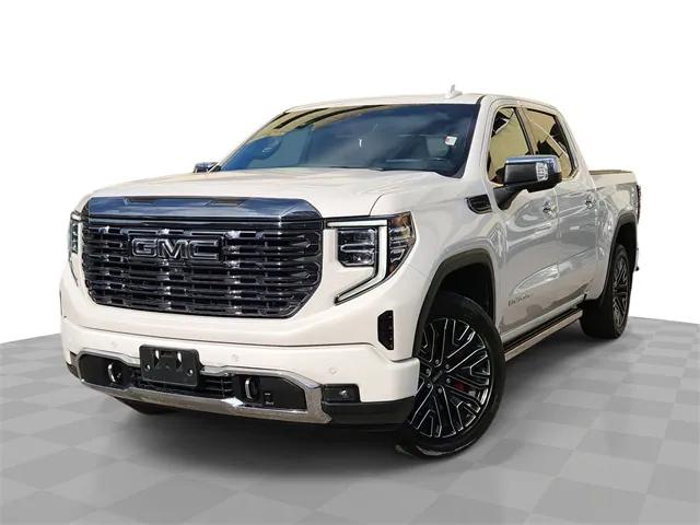2022 GMC Sierra 1500 4WD Crew Cab Short Box Denali Ultimate