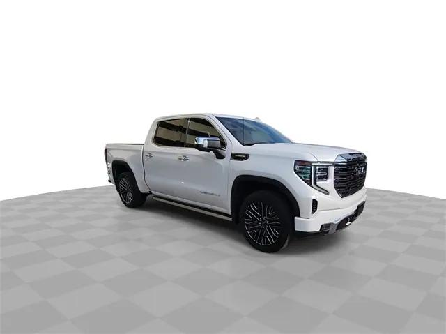 2022 GMC Sierra 1500 4WD Crew Cab Short Box Denali Ultimate
