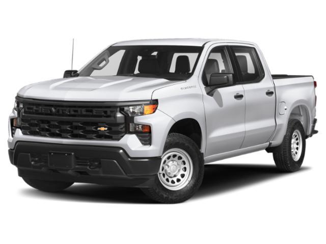 2022 Chevrolet Silverado 1500 4WD Crew Cab Short Bed High Country