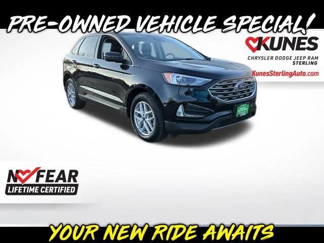 2022 Ford Edge SEL 2022 Ford Edge SEL
