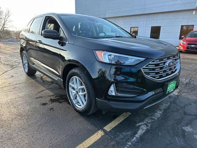 2022 Ford Edge SEL 2022 Ford Edge SEL