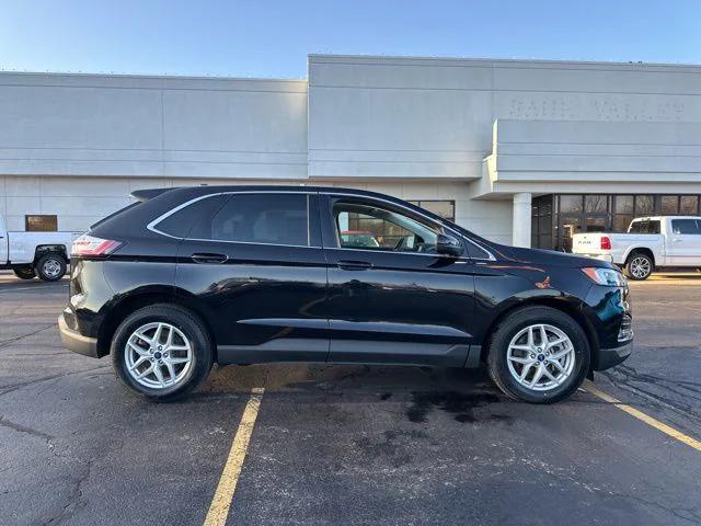 2022 Ford Edge SEL 2022 Ford Edge SEL