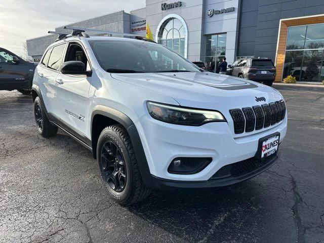 2022 Jeep Cherokee X 4x4