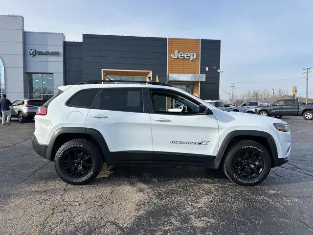 2022 Jeep Cherokee X 4x4