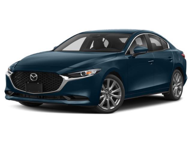 2020 Mazda Mazda3 Sedan Preferred Package