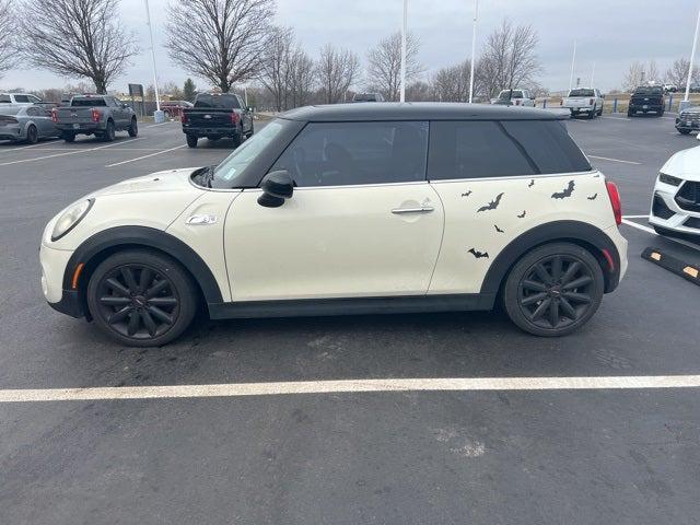 2015 Mini Hardtop Cooper S