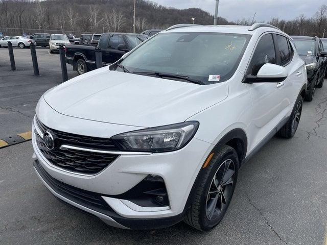 2021 Buick Encore GX FWD Select