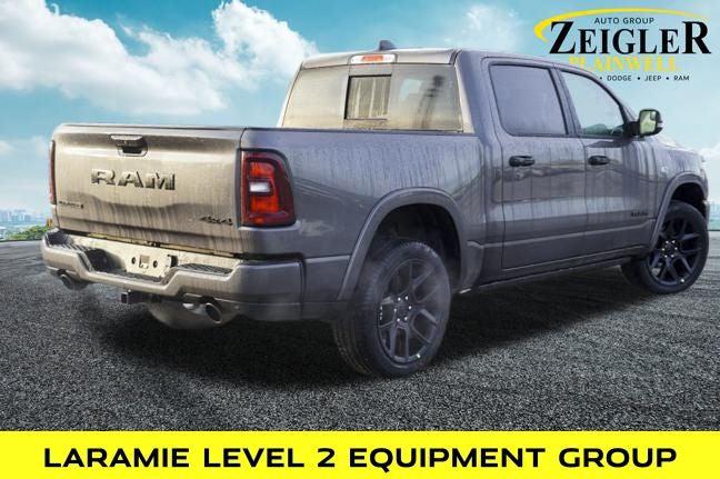 2026 RAM Ram 1500 RAM 1500 LARAMIE CREW CAB 4X4 57 BOX