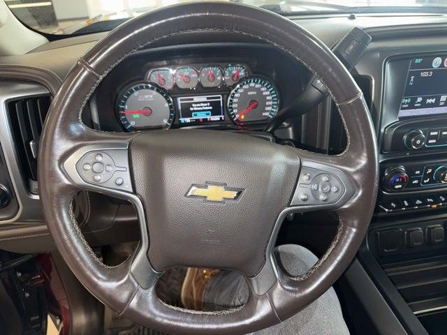 2016 Chevrolet Silverado 2500HD LTZ 2016 Chevrolet Silverado 2500HD LTZ