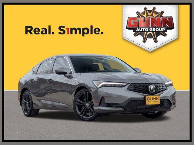 2024 Acura Integra CVT