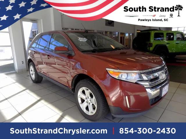 2014 Ford Edge SEL