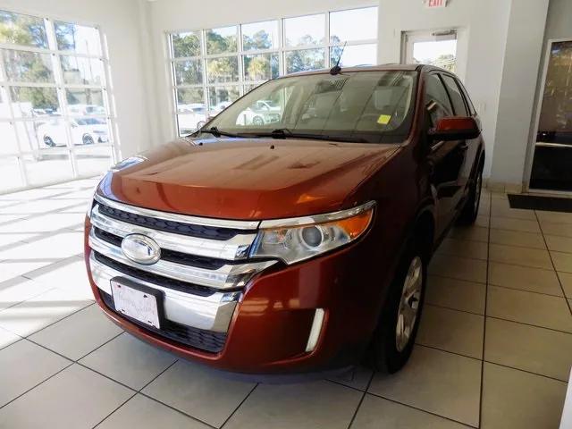 2014 Ford Edge SEL