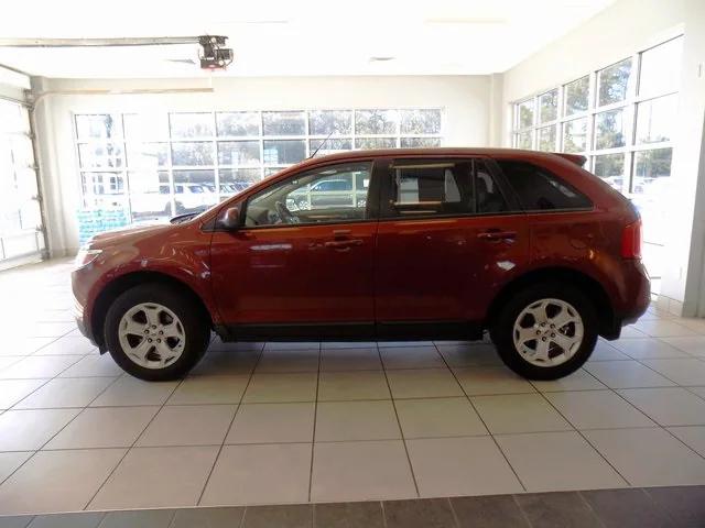 2014 Ford Edge SEL