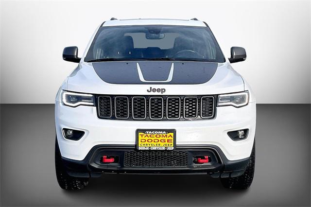 2018 Jeep Grand Cherokee Trailhawk 4x4