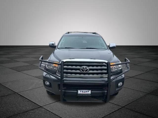 2015 Toyota Sequoia Limited 5.7L V8 2015 Toyota Sequoia Limited 5.7L V8