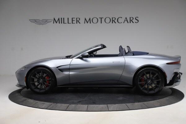 2021 Aston Martin Vantage Roadster